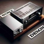 Σύγκριση Sony vs Denon AV Receiver: Ποιος κυριαρχεί στην αγορά;
